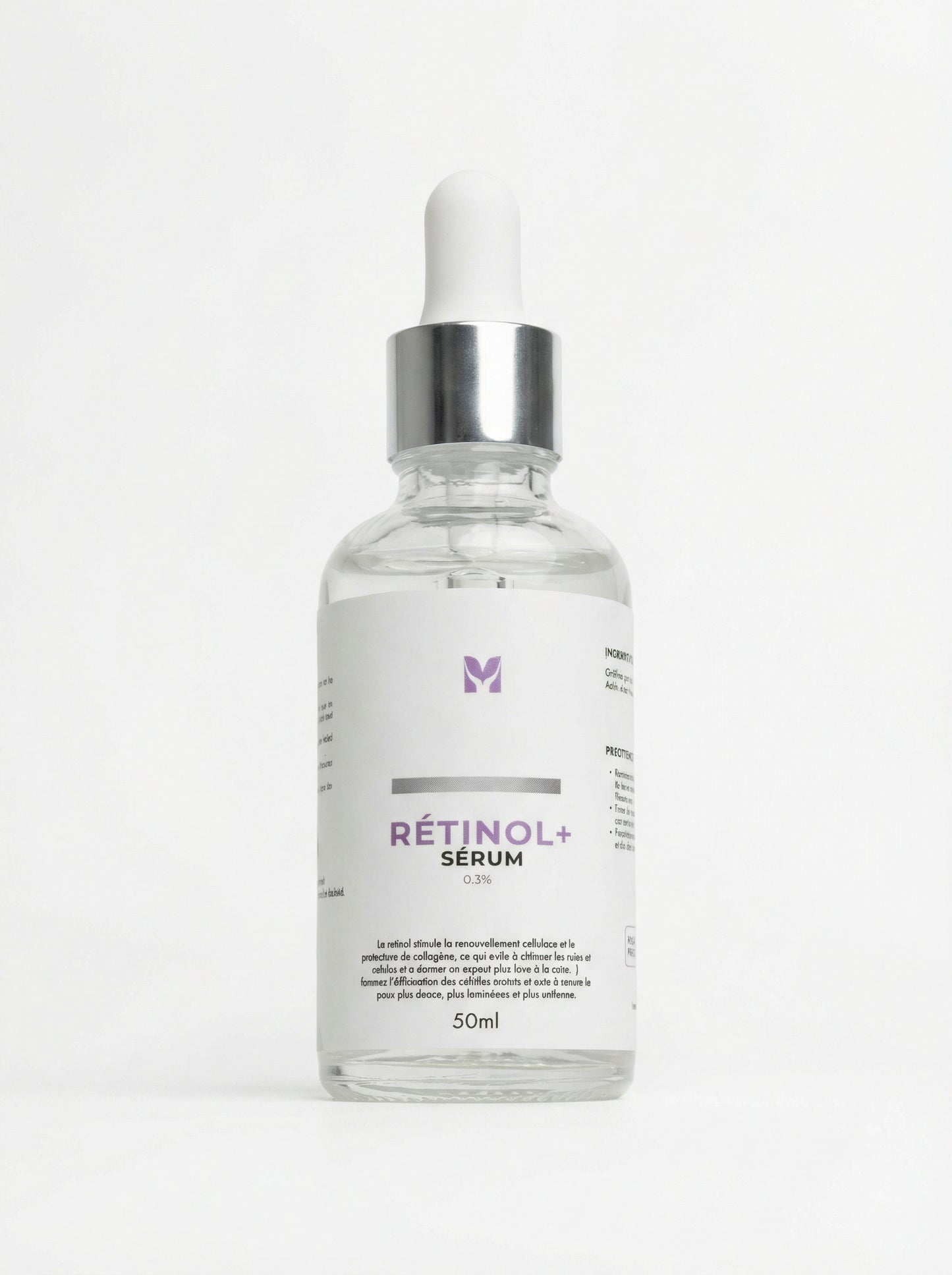Sérum Rétinol 0,3% (50ml) supplémentaire